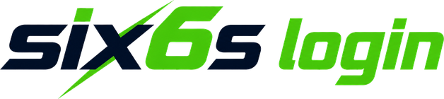 six6s login logo